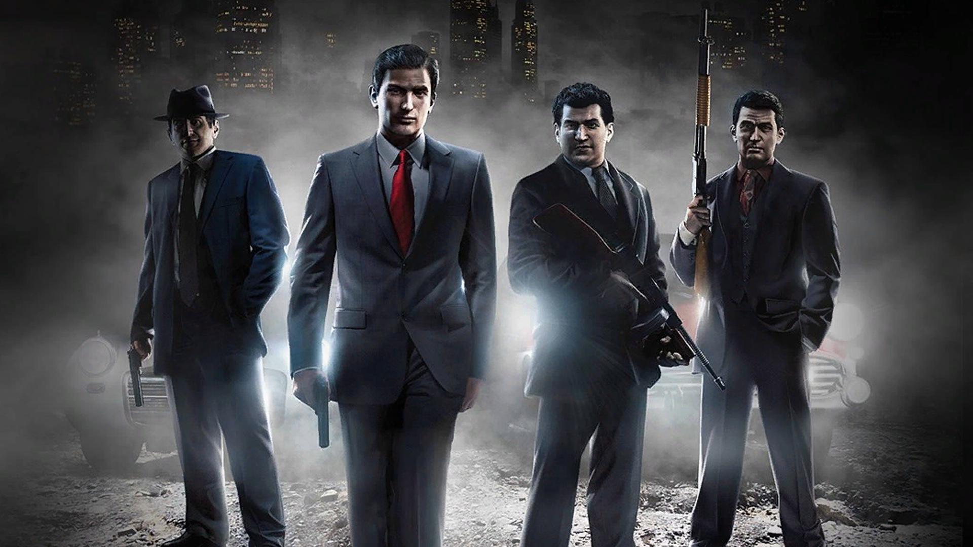 Review Games: Mafia II