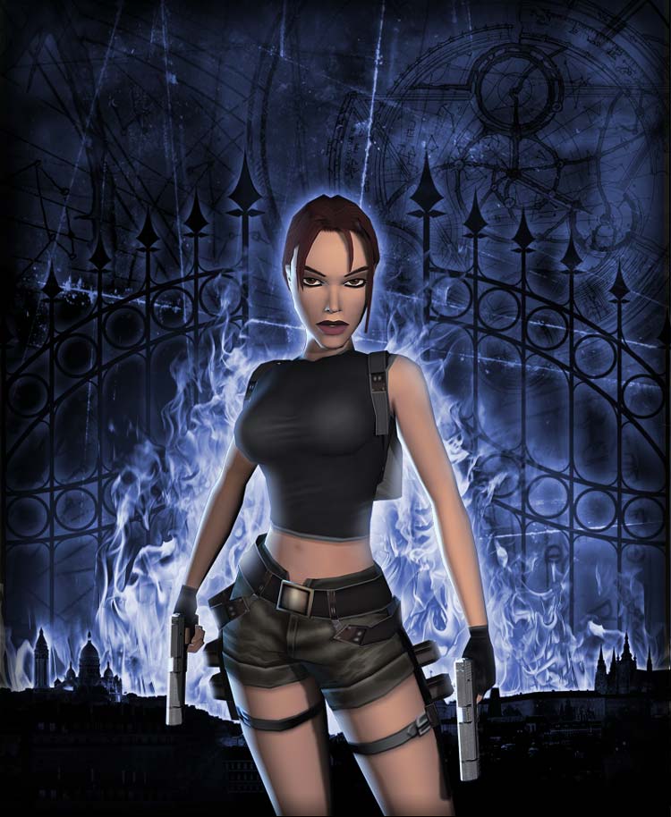 Review Games: Tomb Raider: The Angel of Darkness