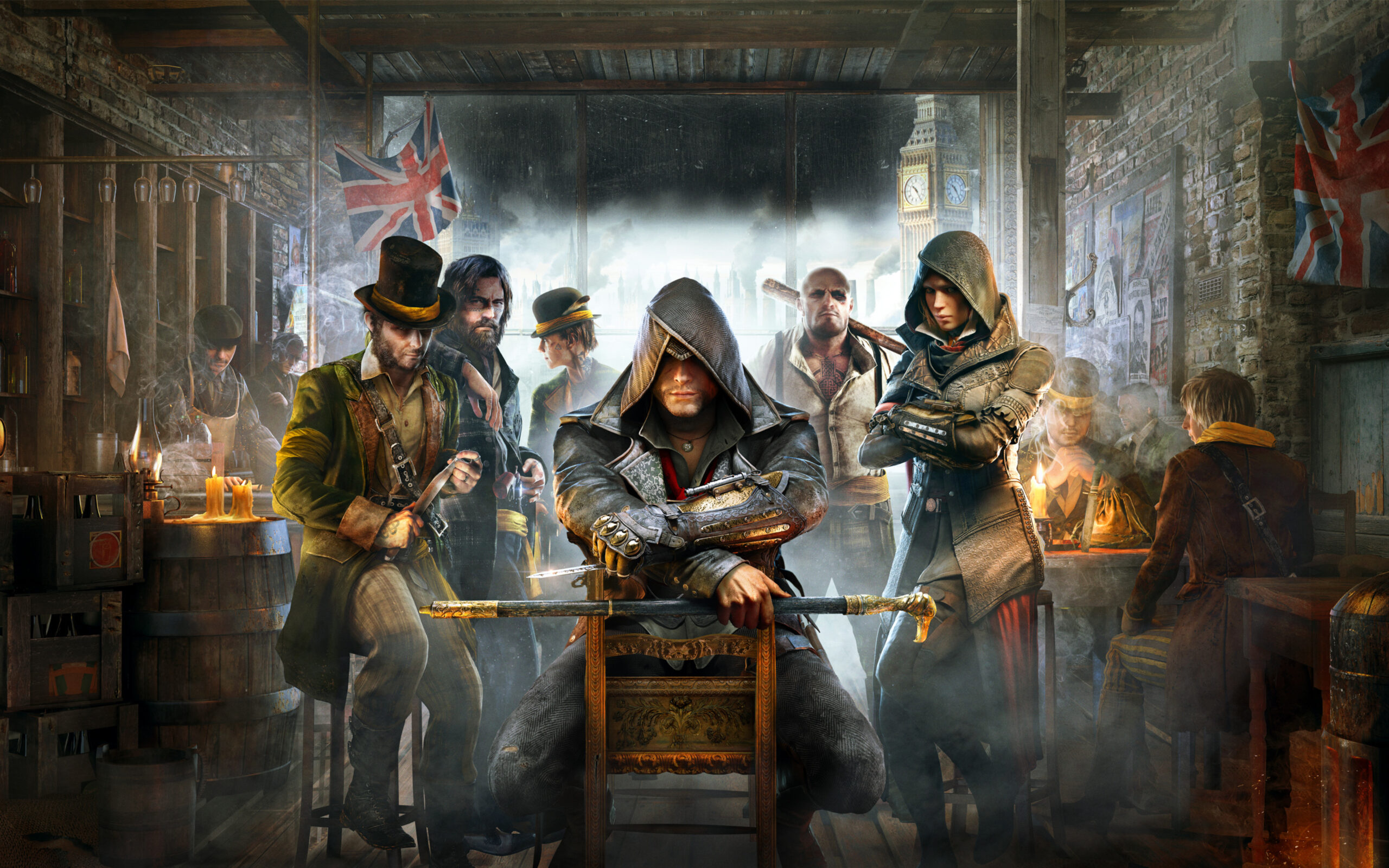 Review Games: Assassin’s Creed Syndicate