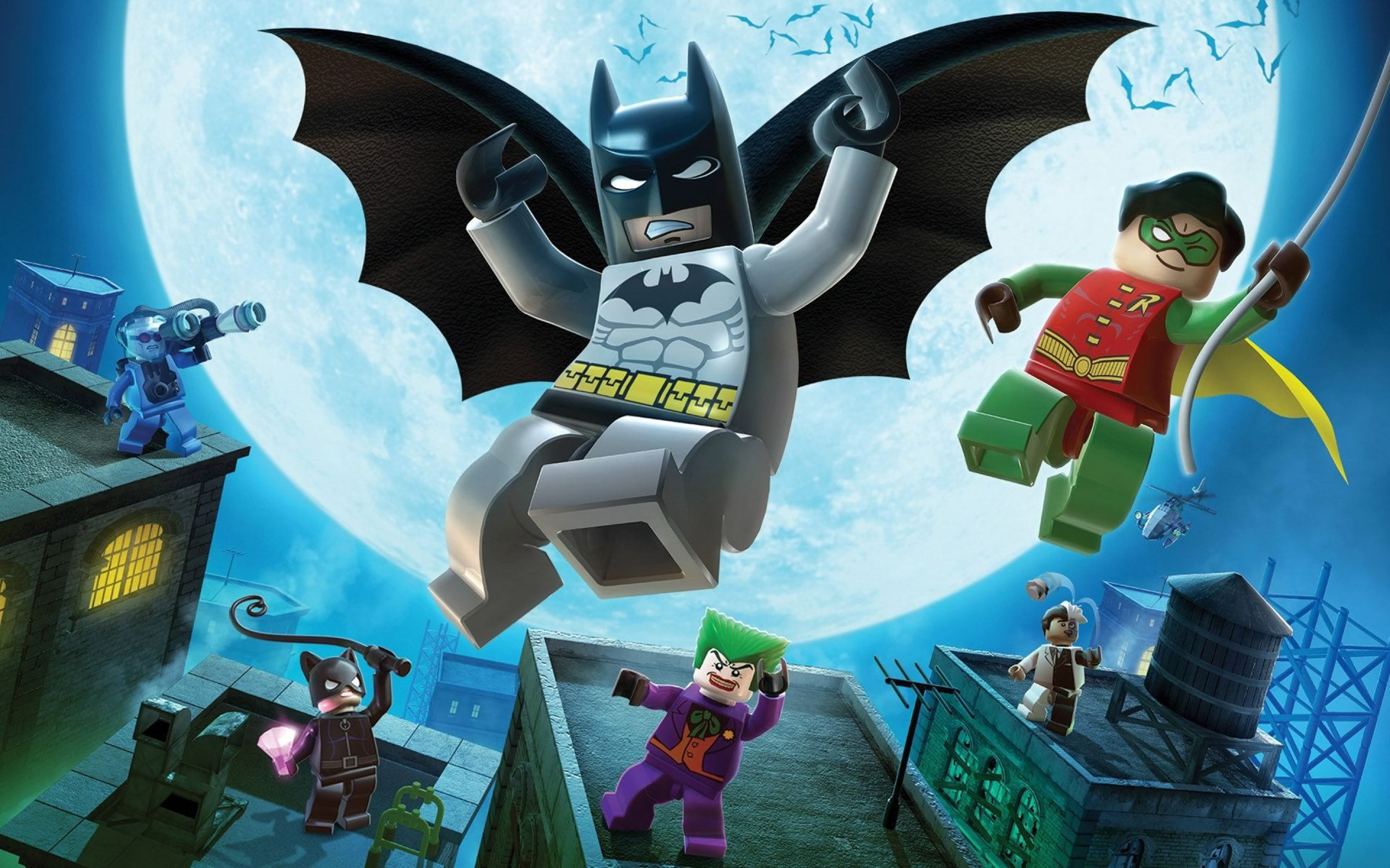 Review Games: LEGO Batman