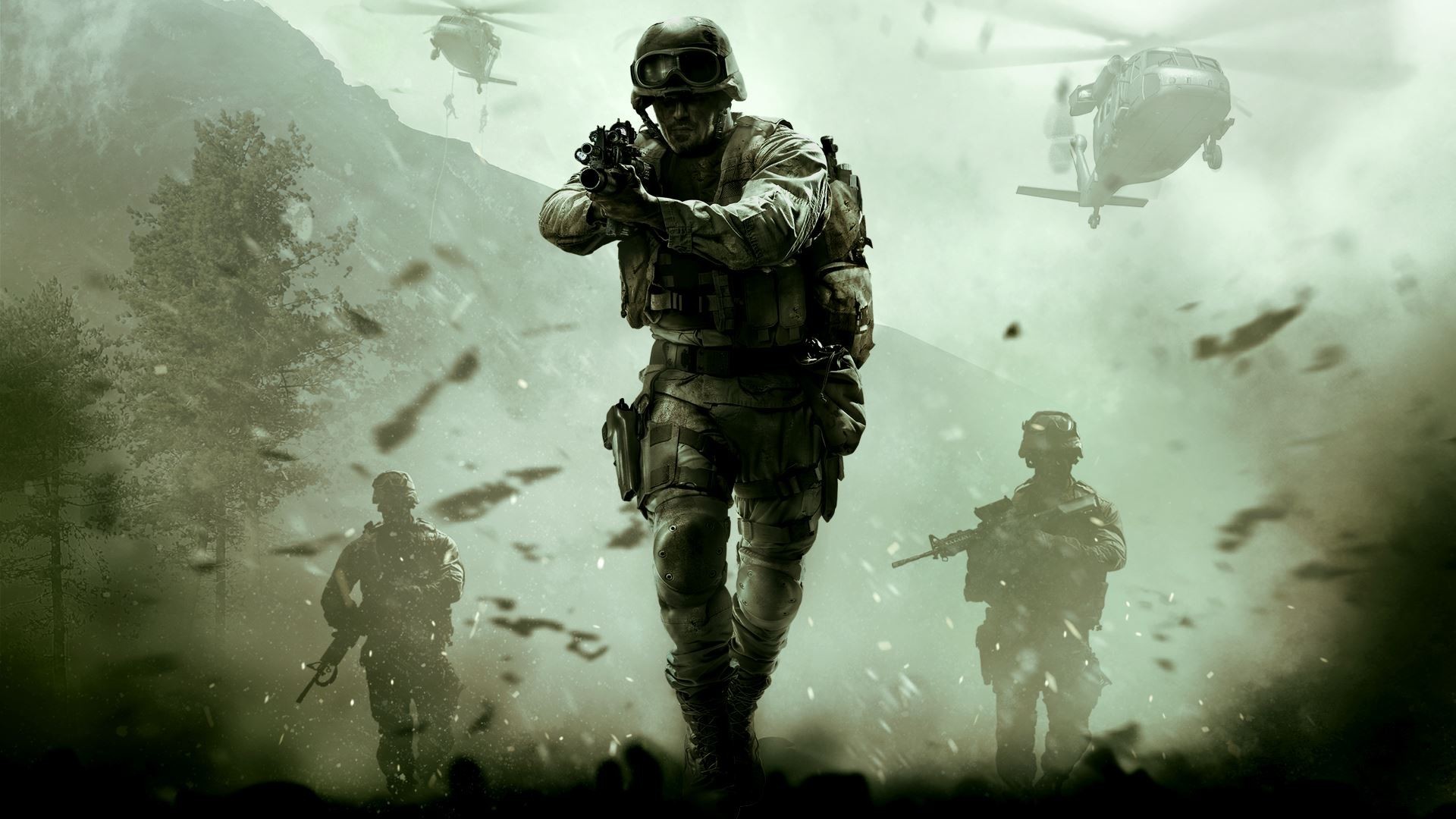 Review Games: Call of Duty 4: Modern Warfare