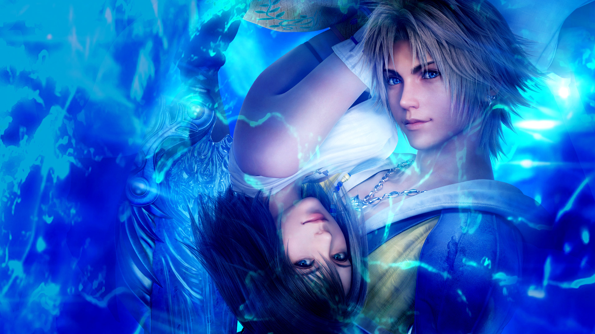 Review Games: FINAL FANTASY X/X-2 HD Remaster