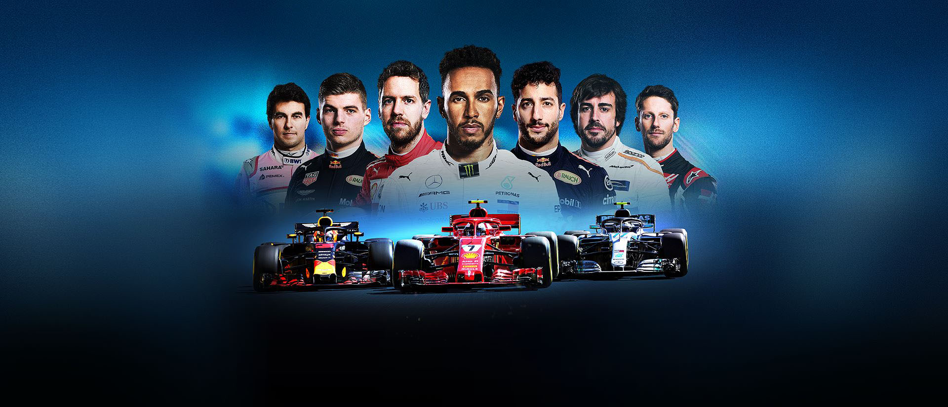 Review Games: F1 2018