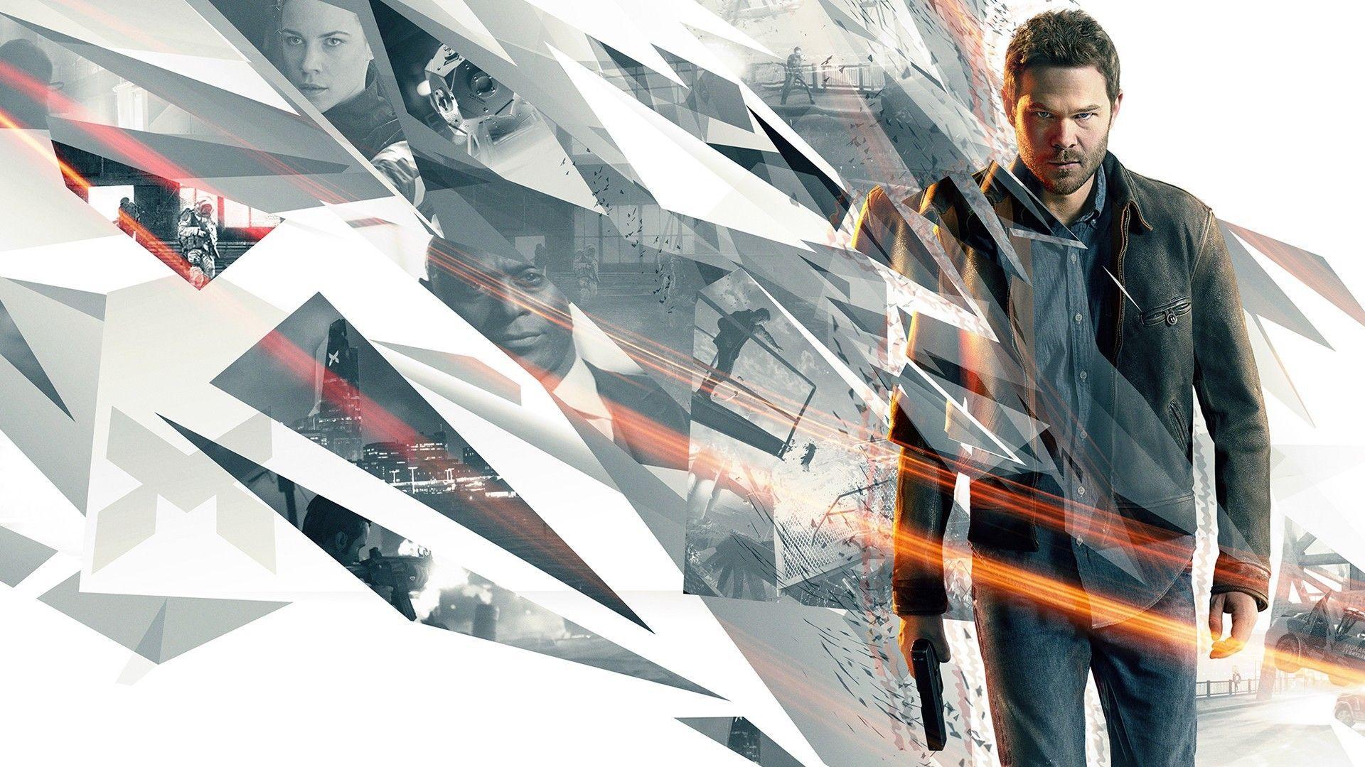 Review Games: Quantum Break