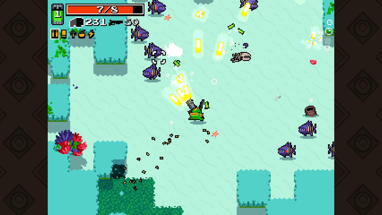 Review Games: Nuclear Throne