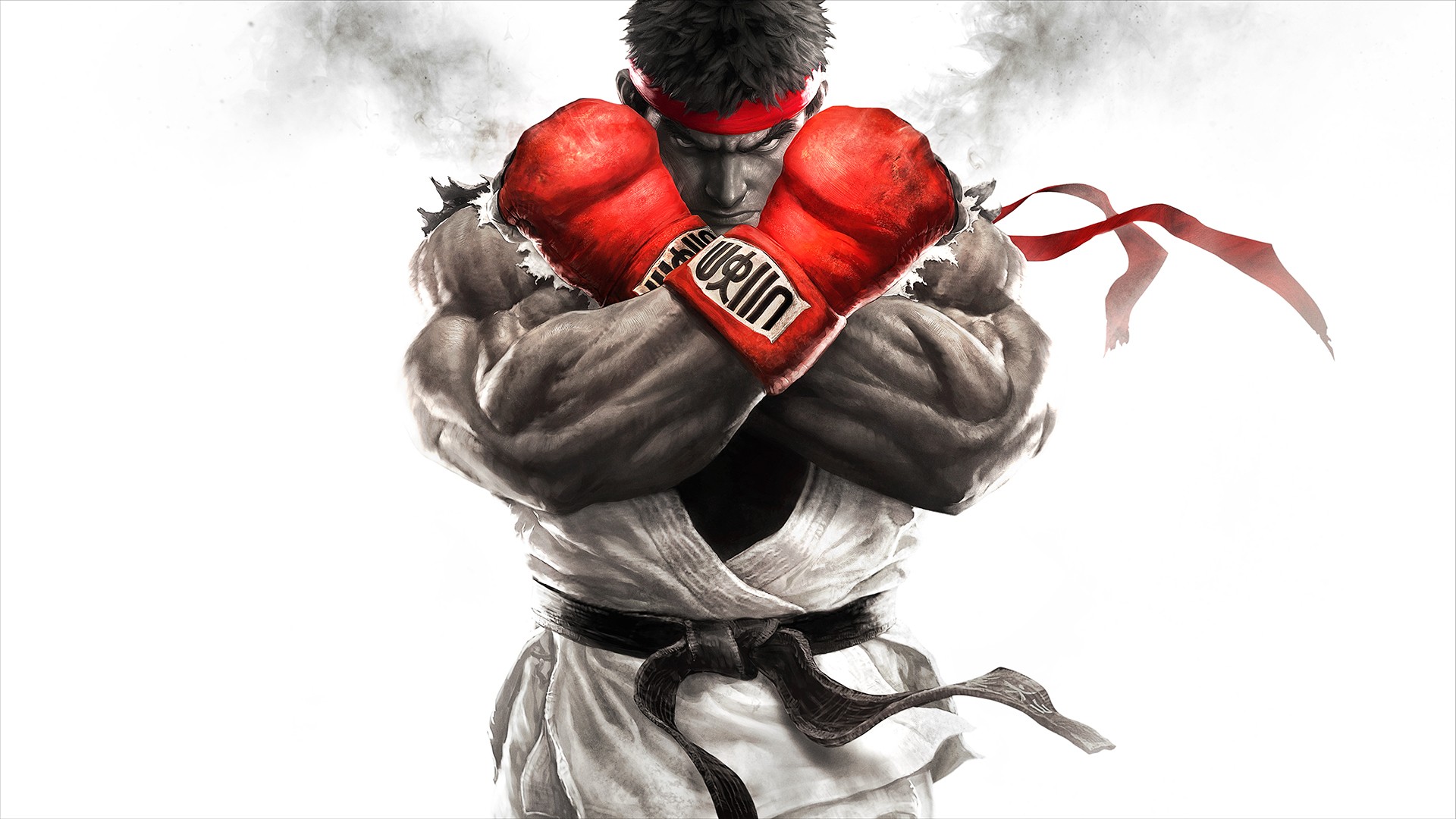 Review Games: Street Fighter V