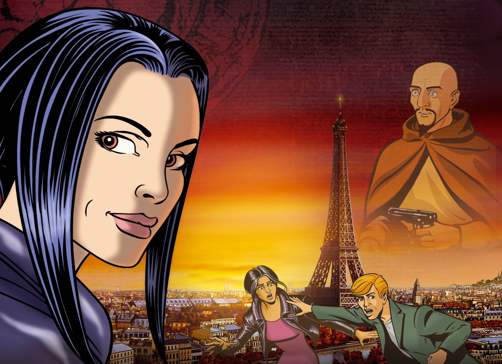 Review Games: Broken Sword 1 – Shadow of the Templars (The Director’s Cut)