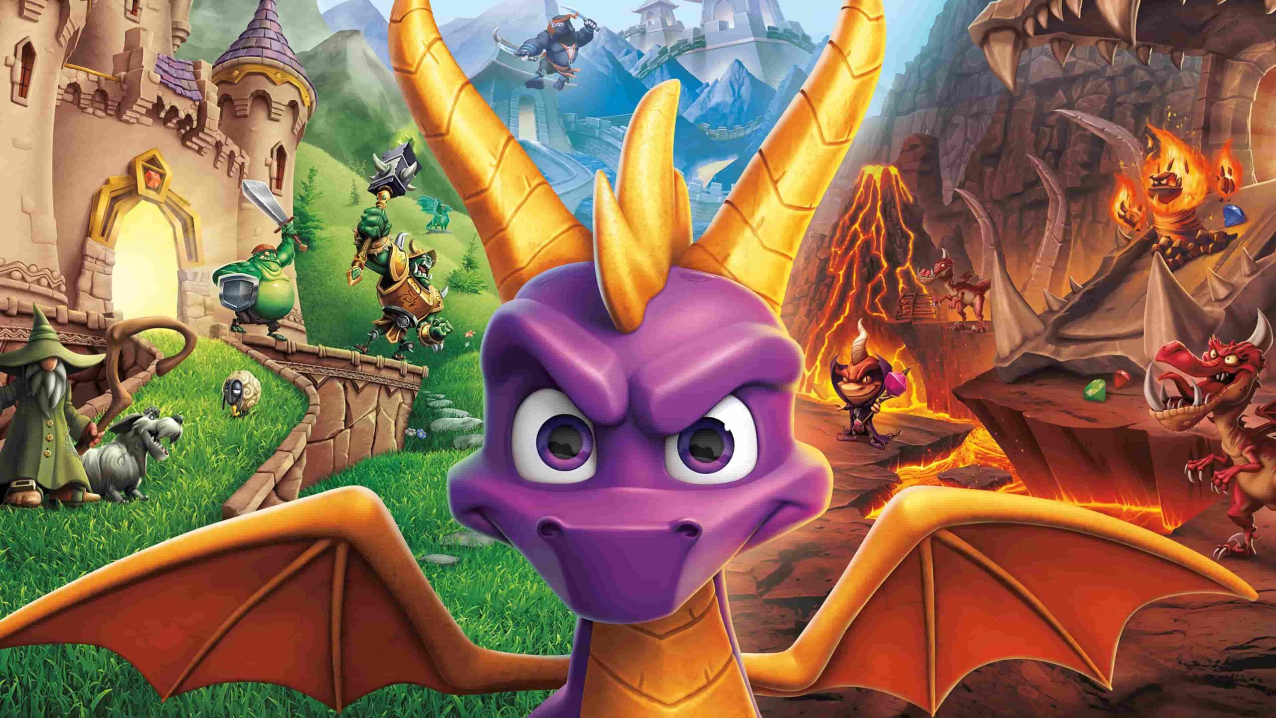 Review Games: Spyro Reignited Trilogy