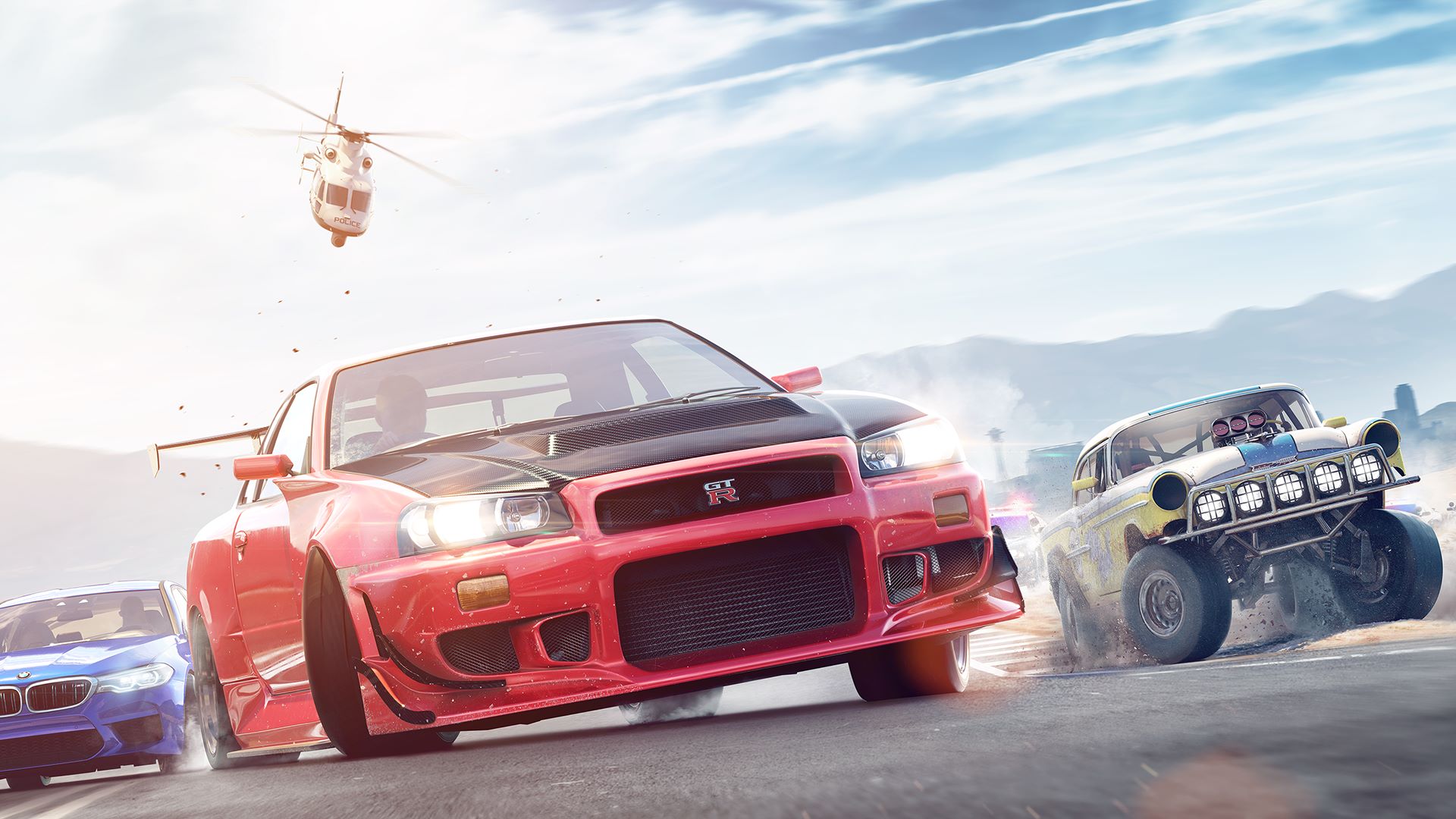 Review Games: Need for Speed Payback