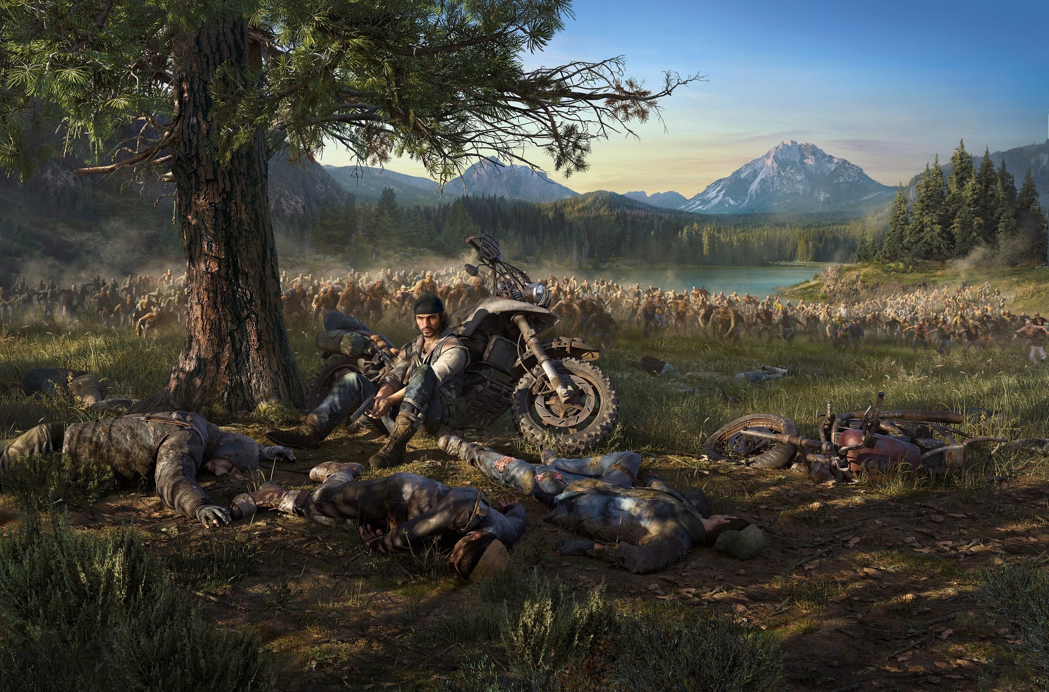 Review Games: Days Gone