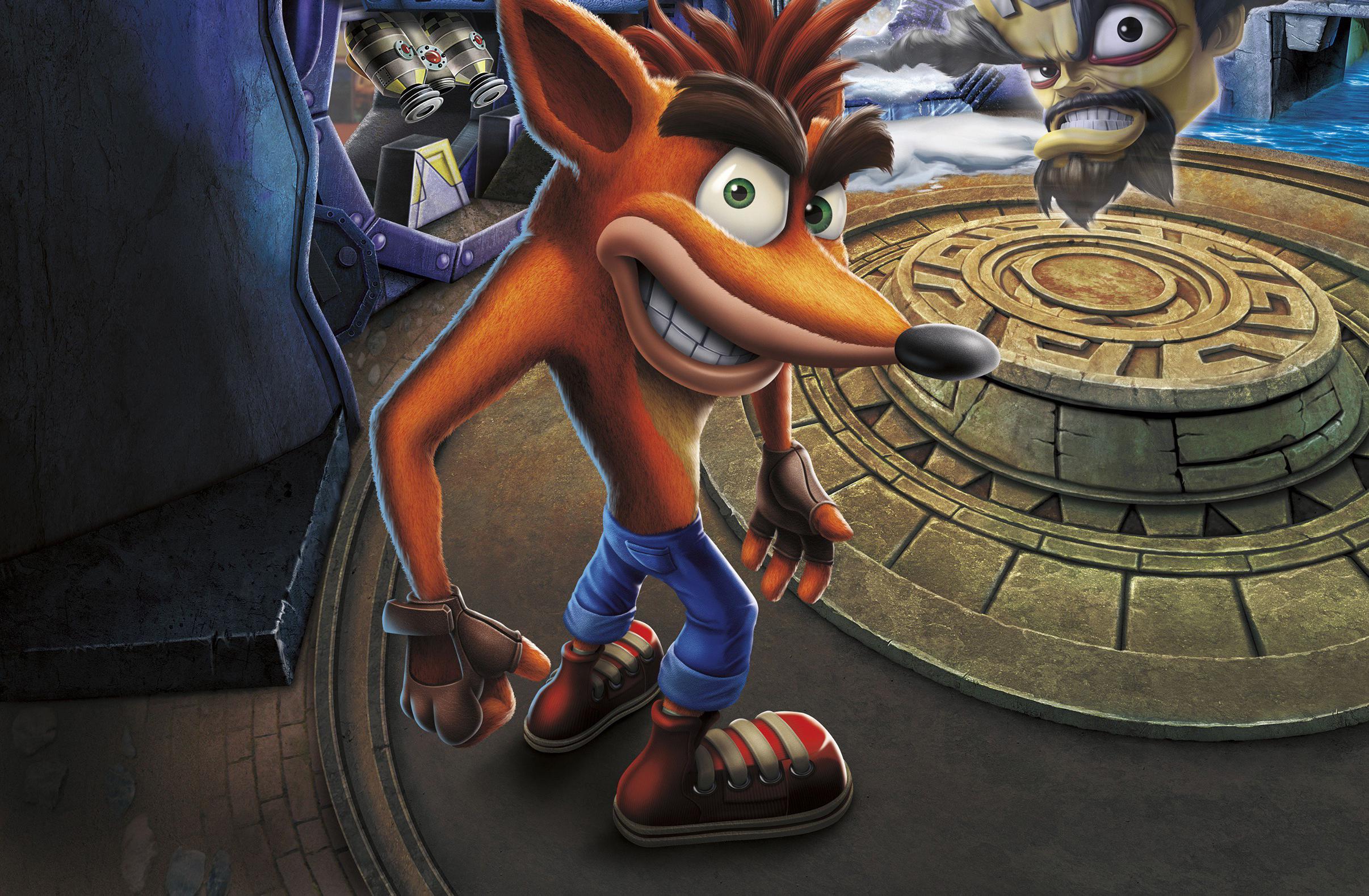 Review Games: Crash Bandicoot 2: Cortex Strikes Back