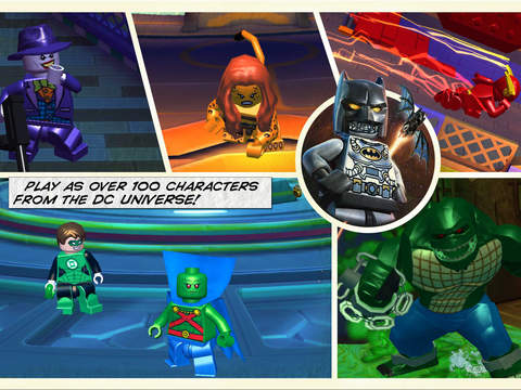 Review Games: LEGO Batman 3: Beyond Gotham