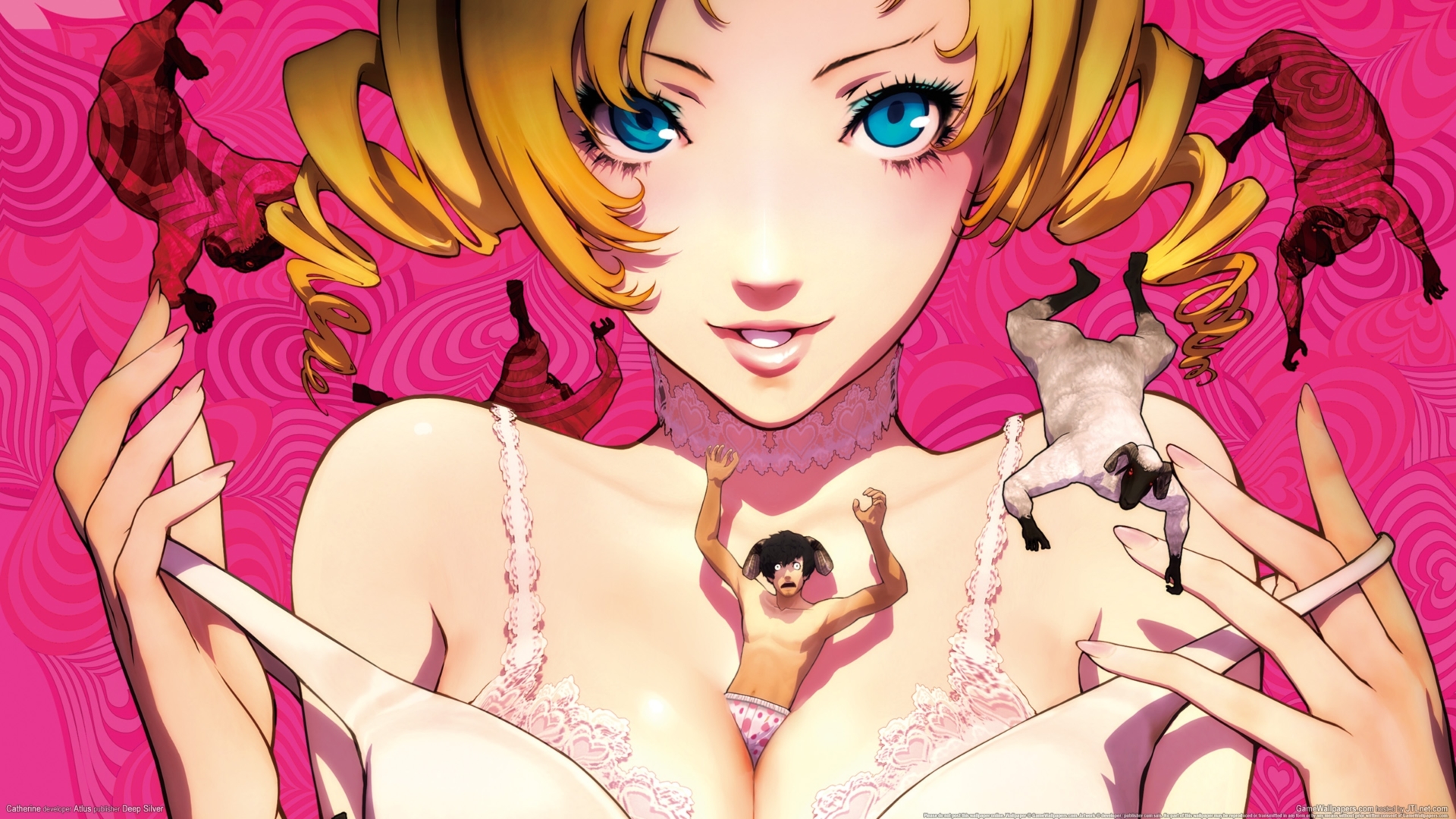 Review Games: Catherine