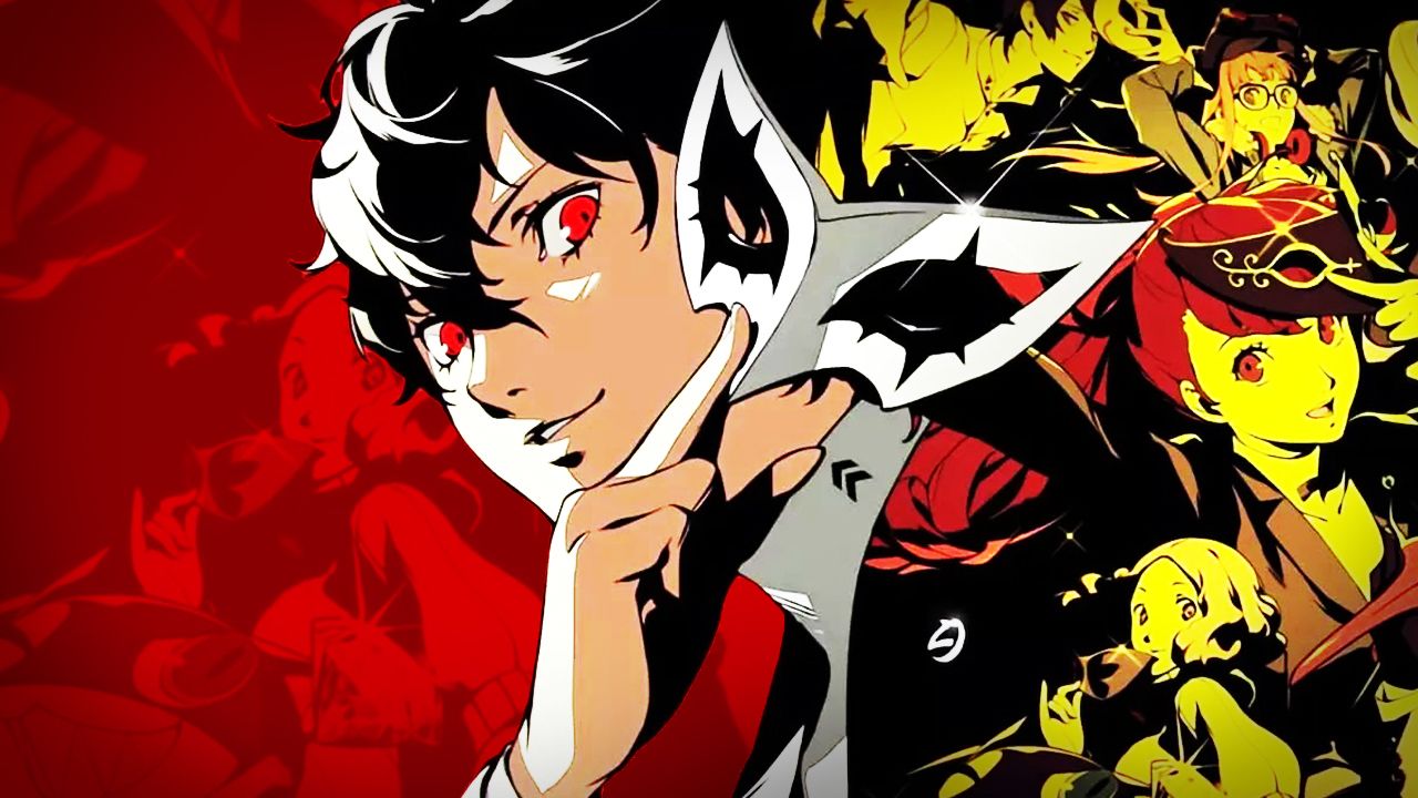 Review Games: Persona 5 Royal