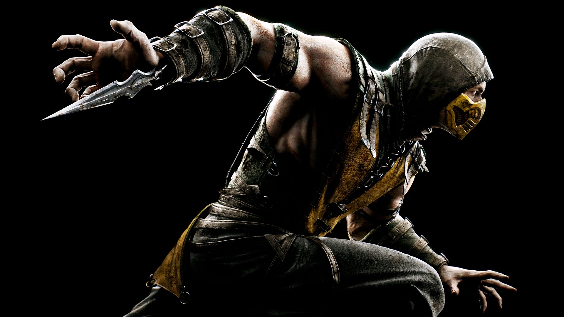 Review Games: Mortal Kombat X