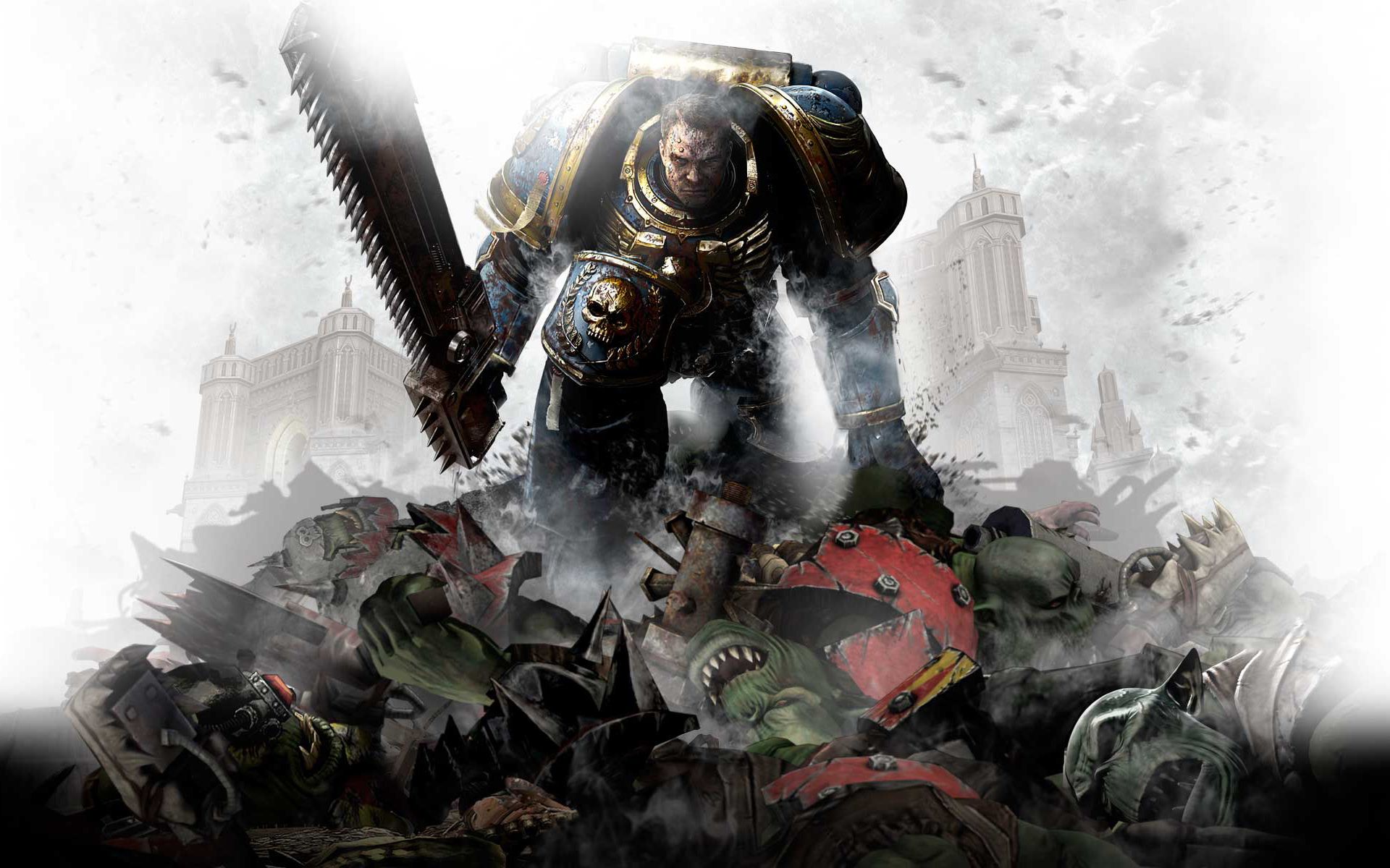 Review Games: Warhammer 40,000: Space Marine