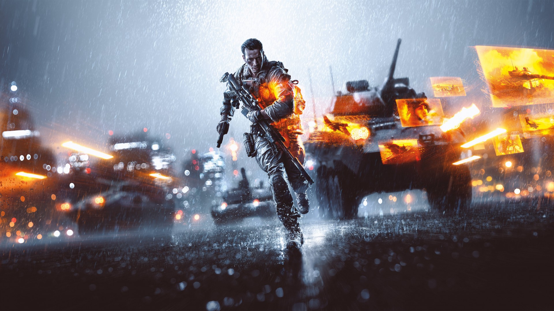 Review Games: Battlefield 4