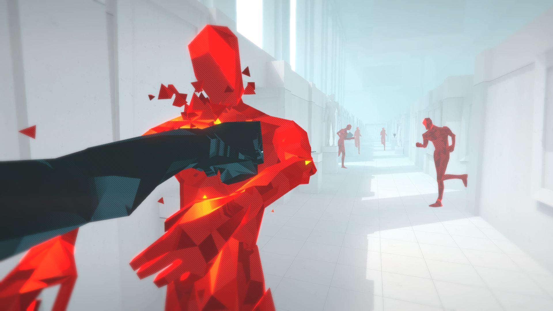 Review Games: SUPERHOT