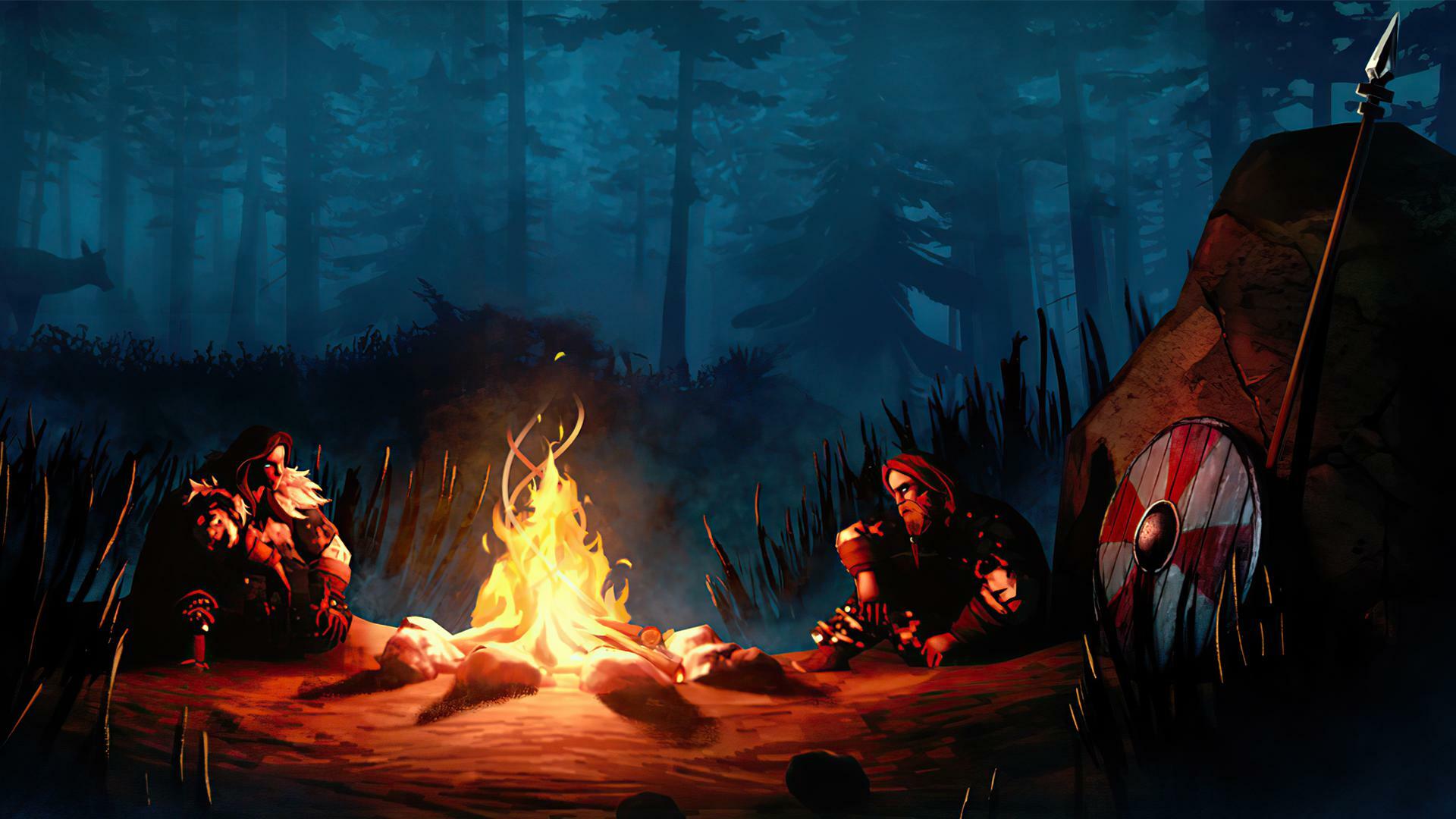 Review Games: Valheim