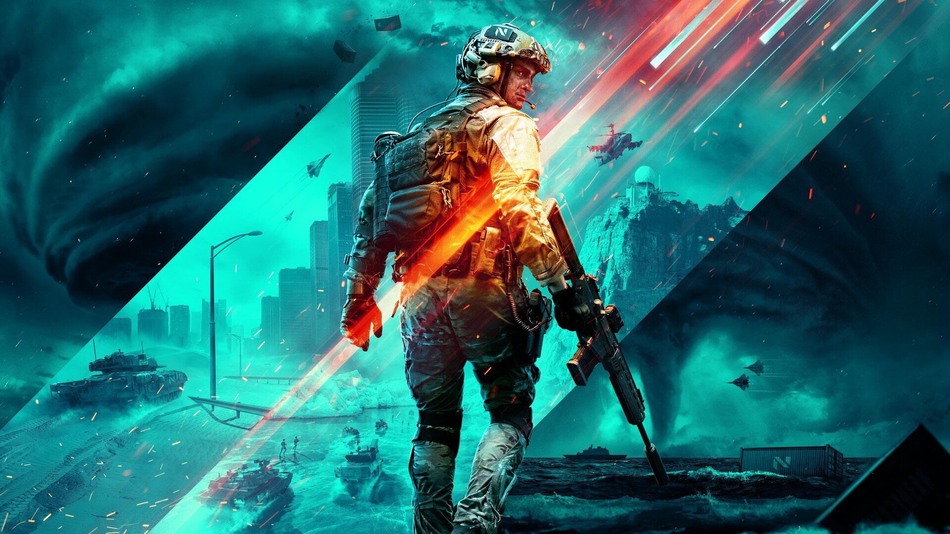 Review Games: Battlefield 2042