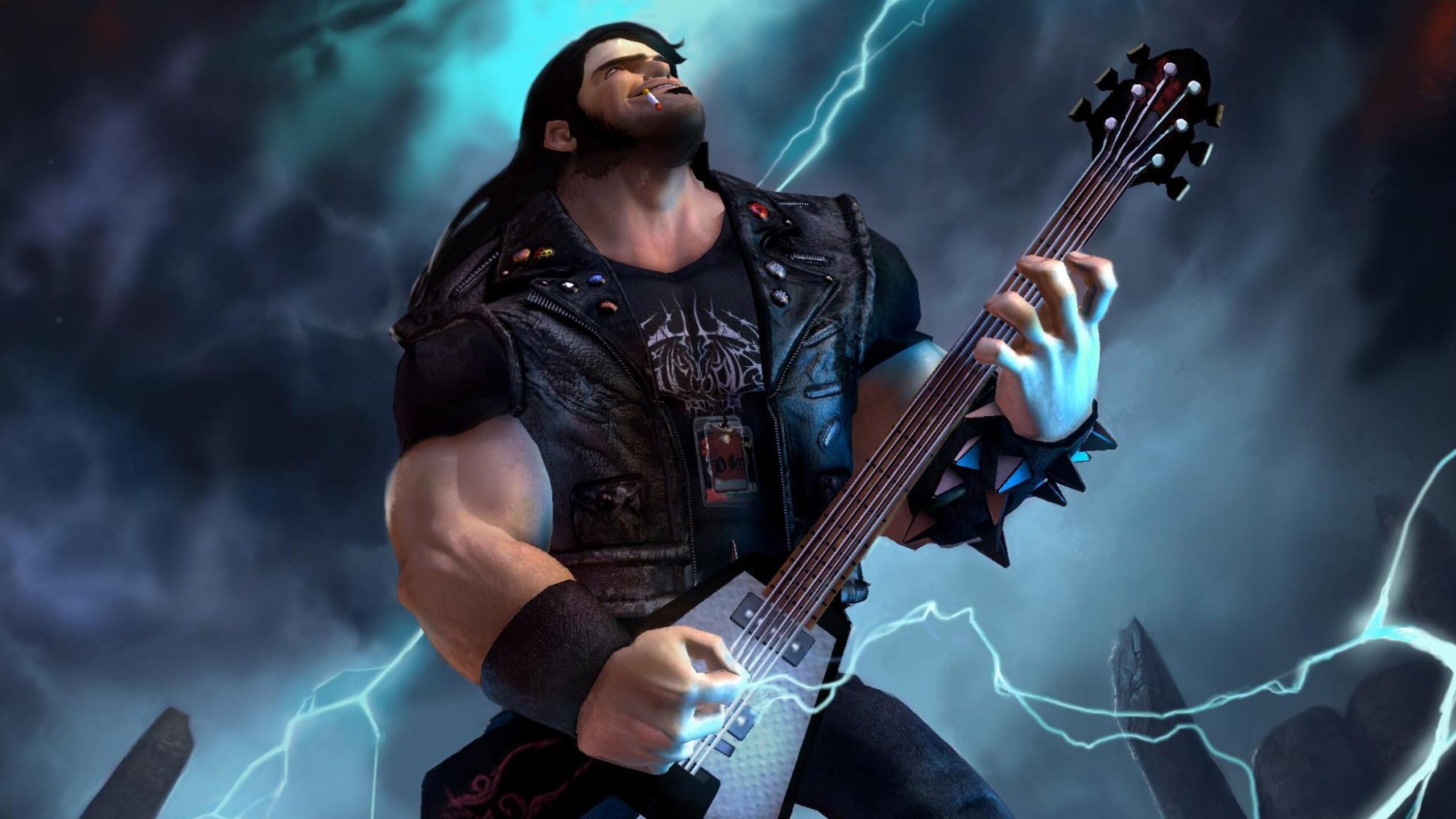 Review Games: Brutal Legend