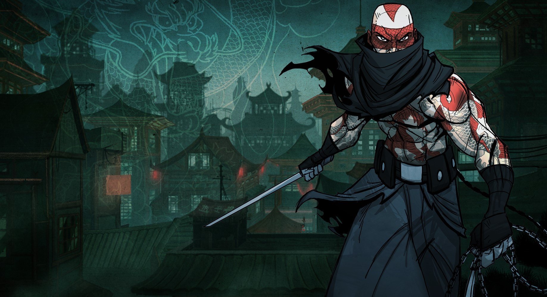 Review Games: Mark of the Ninja