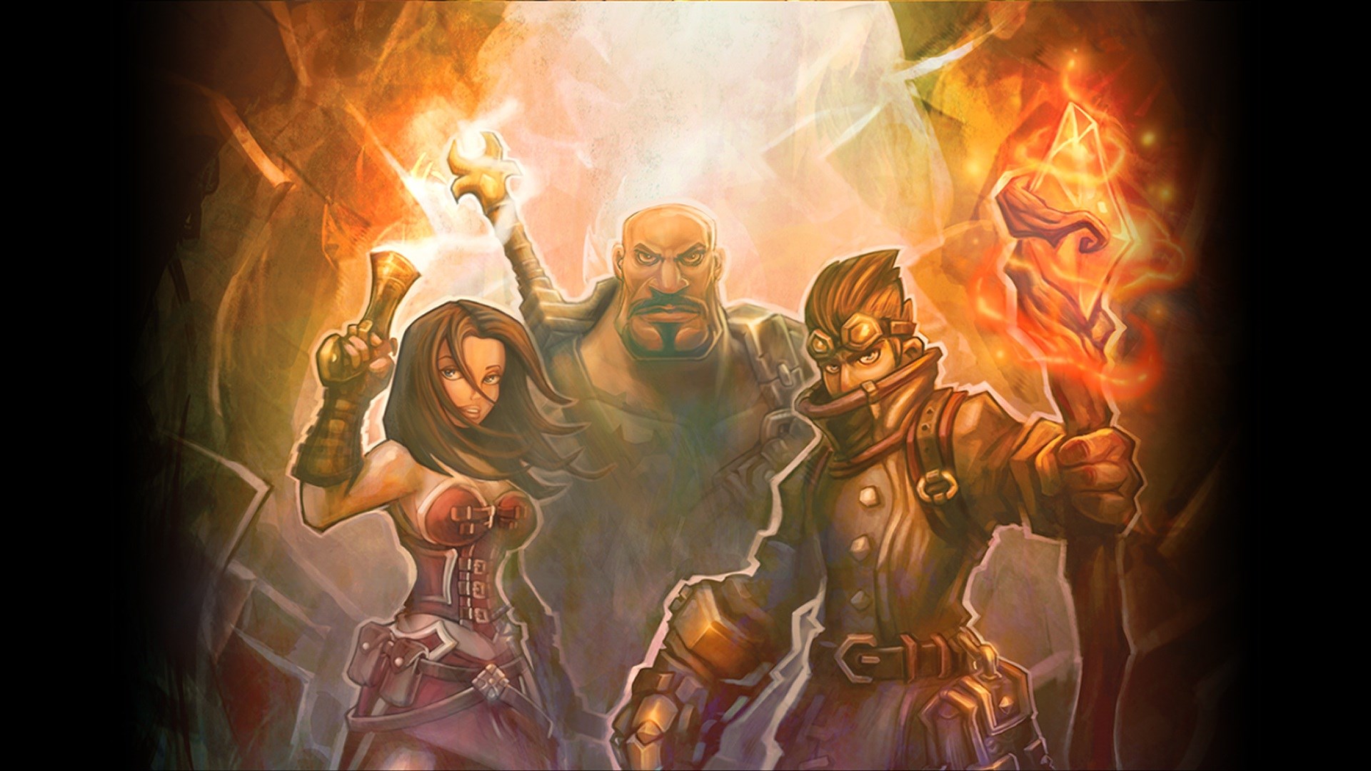 Review Games: Torchlight