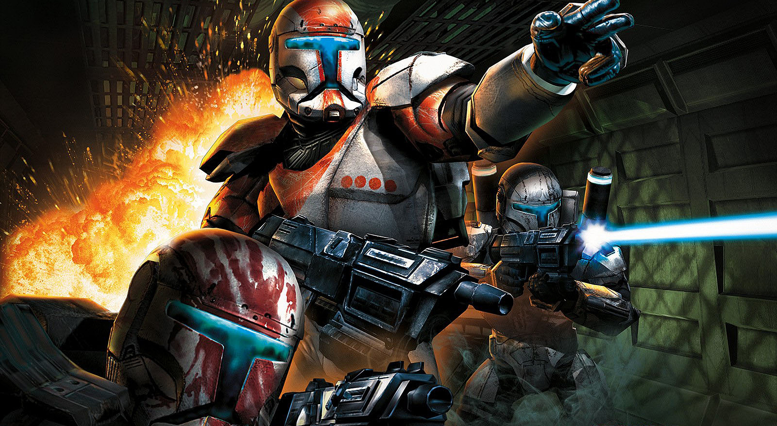 Review Games: Star Wars: Republic Commando