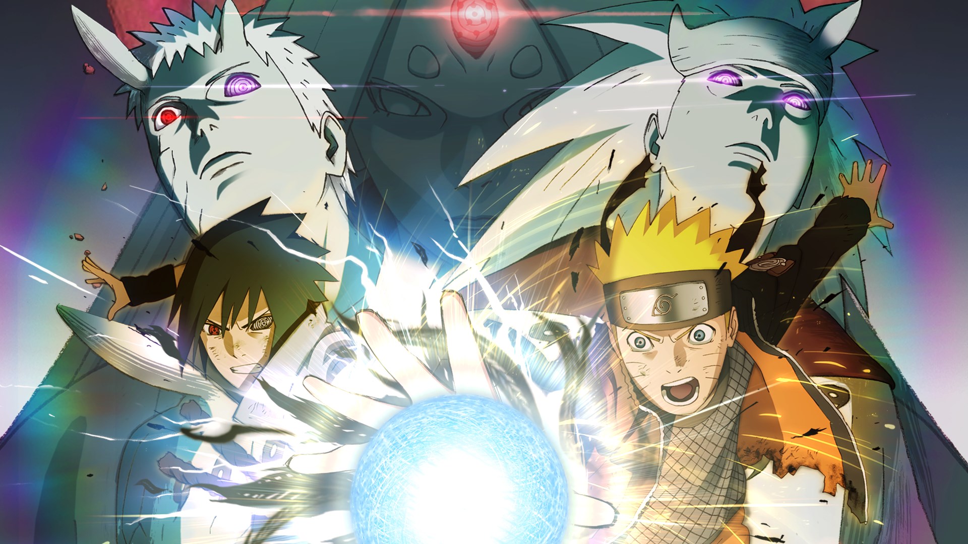 Review Games: NARUTO SHIPPUDEN: Ultimate Ninja STORM 4