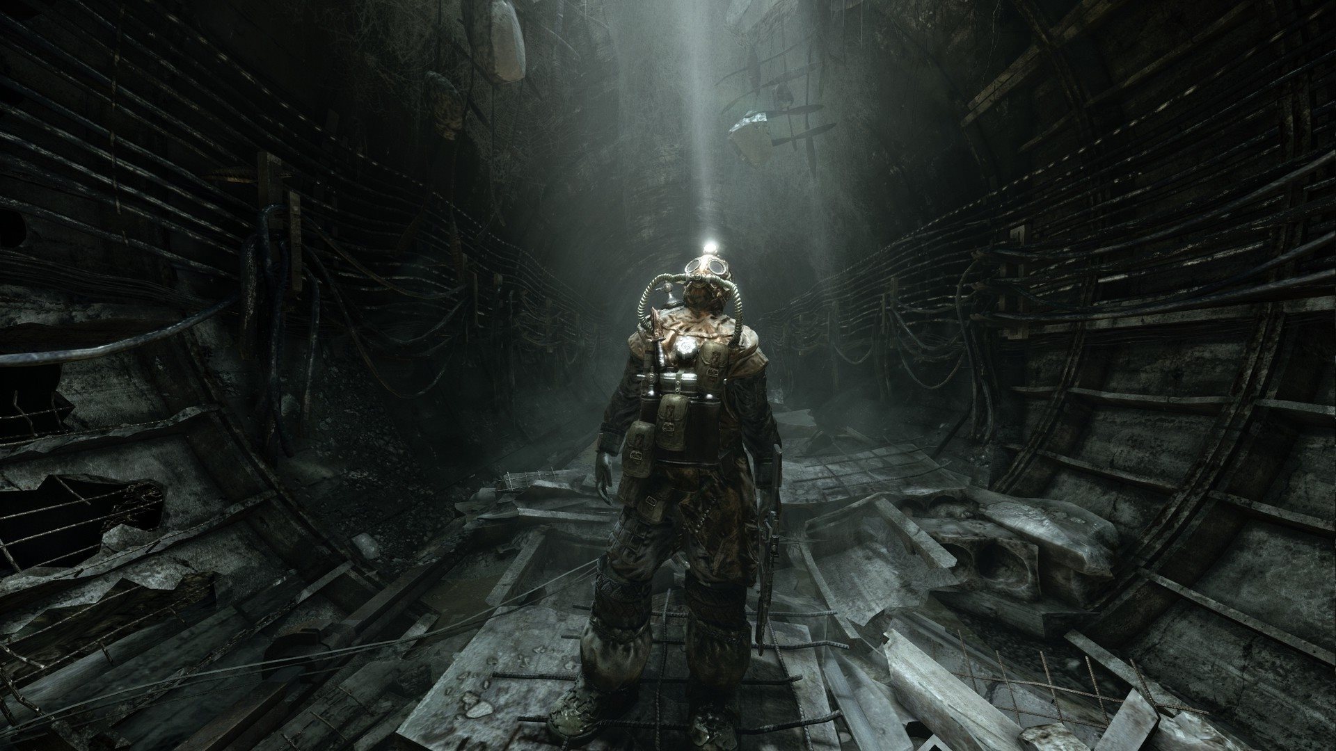 Review Games: Metro: Last Light