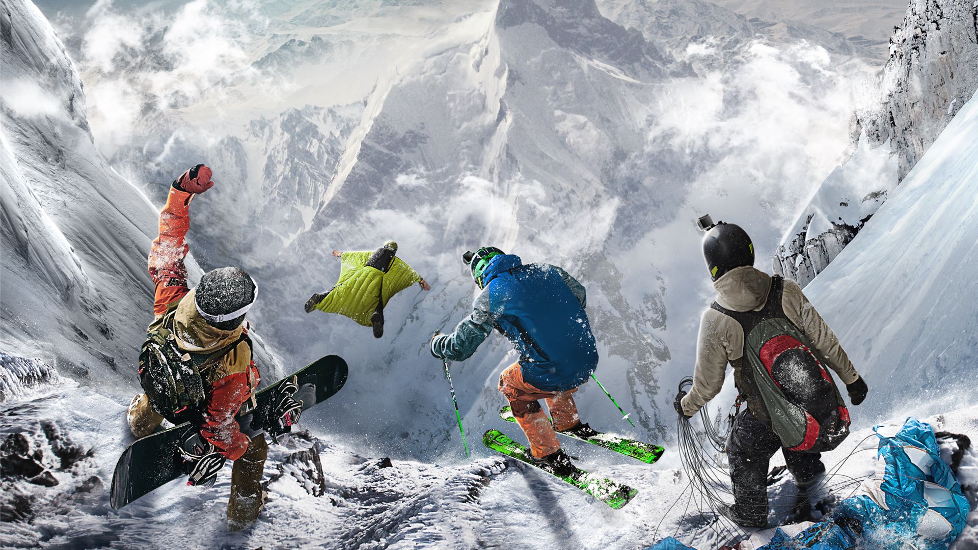 Review Games: Steep