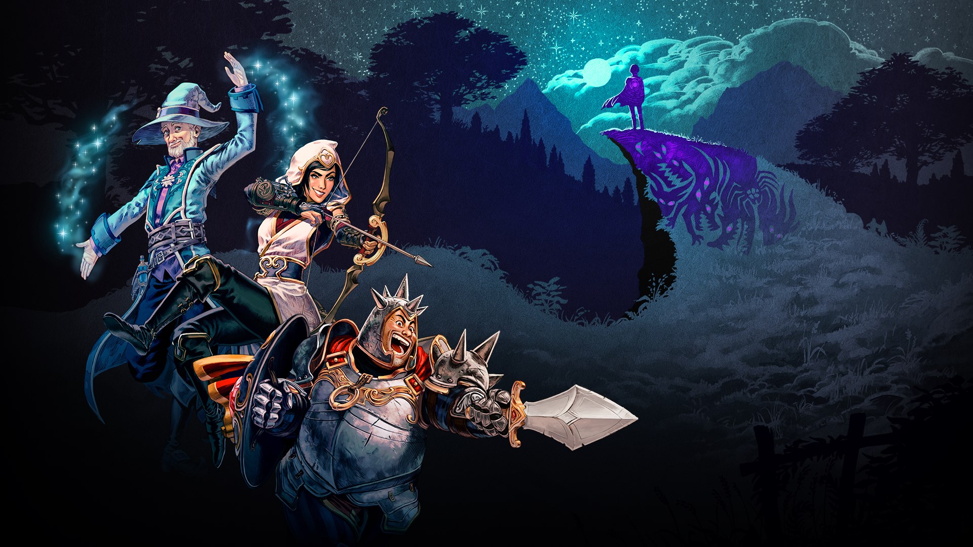 Review Games: Trine 4: The Nightmare Prince