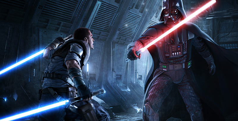 Review Games: STAR WARS – The Force Unleashed Ultimate Sith Edition