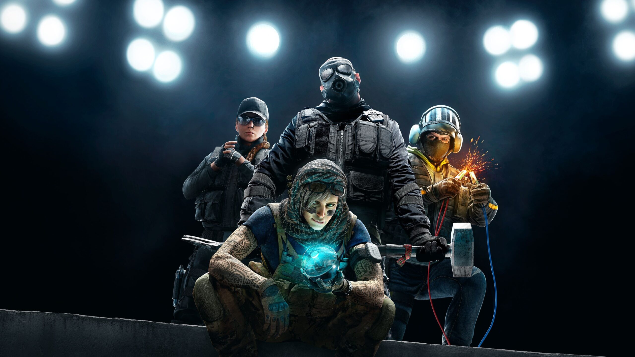 Review Games: Tom Clancy’s Rainbow Six Siege