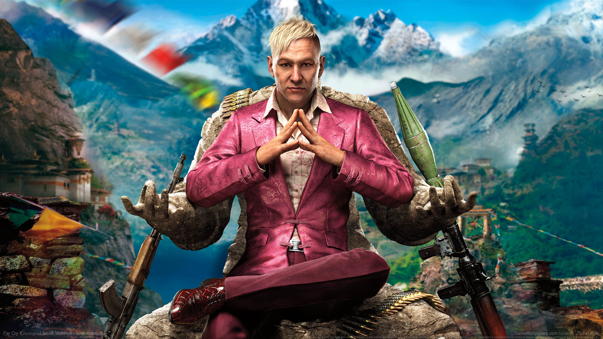 Review Games: Far Cry 4