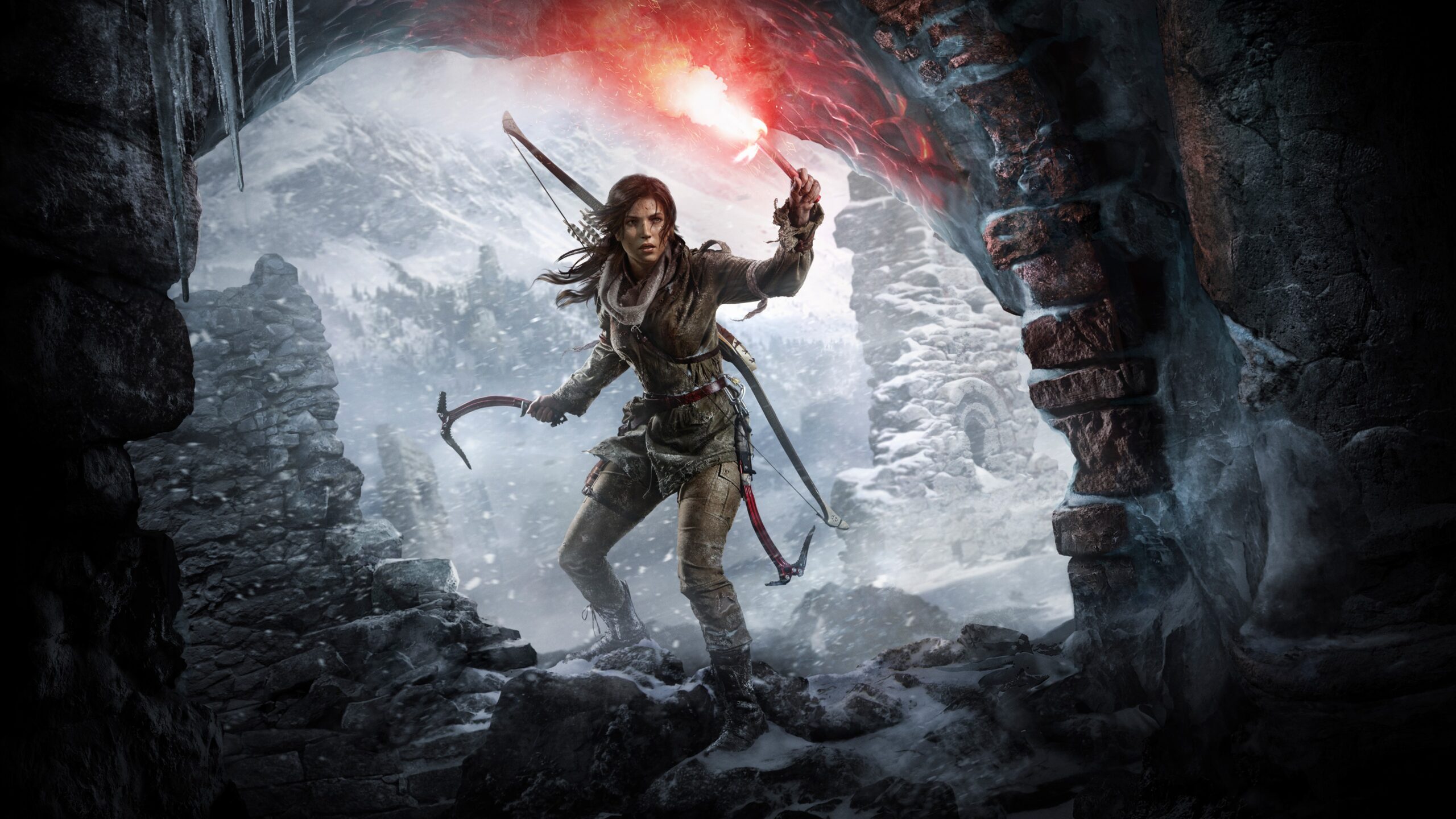 Review Games: Rise of the Tomb Raider