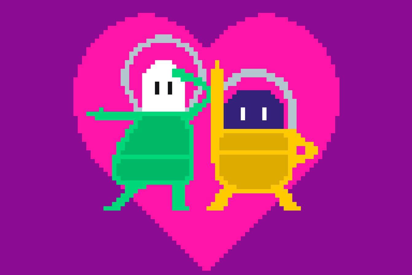 Review Games: Lovers in a Dangerous Spacetime