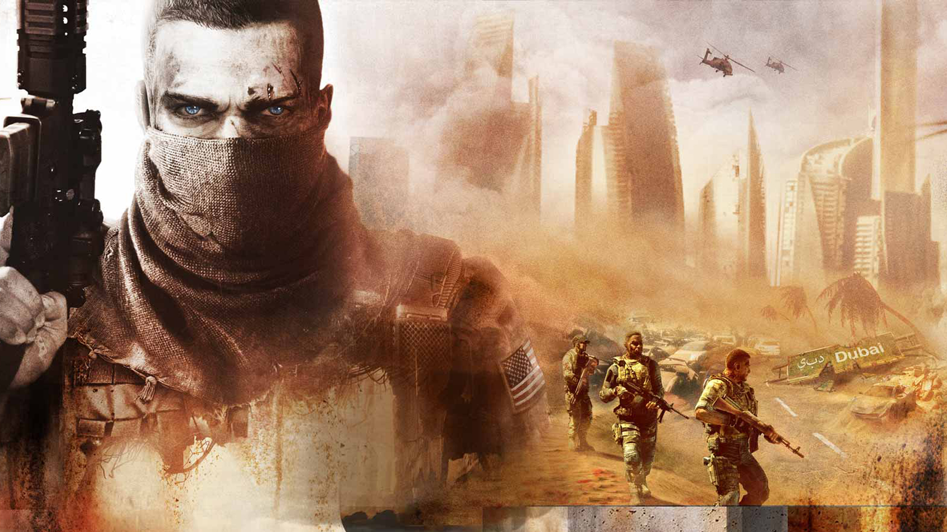 Review Games: Spec Ops: The Line