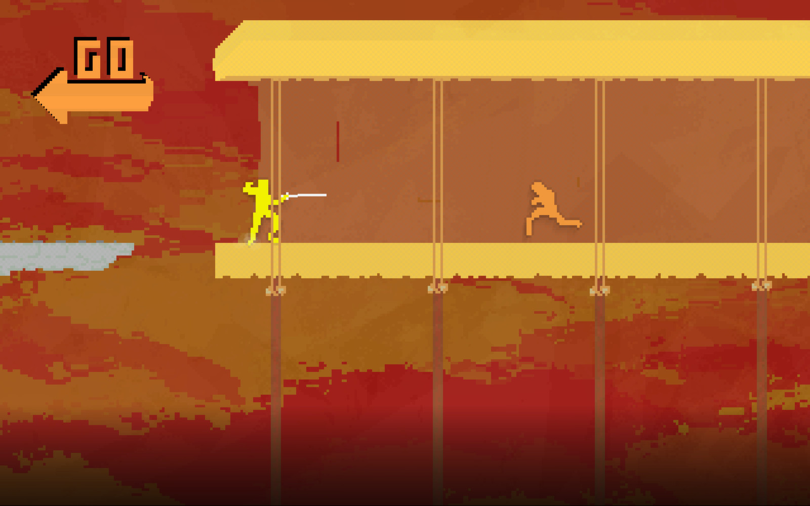 Review Games: Nidhogg