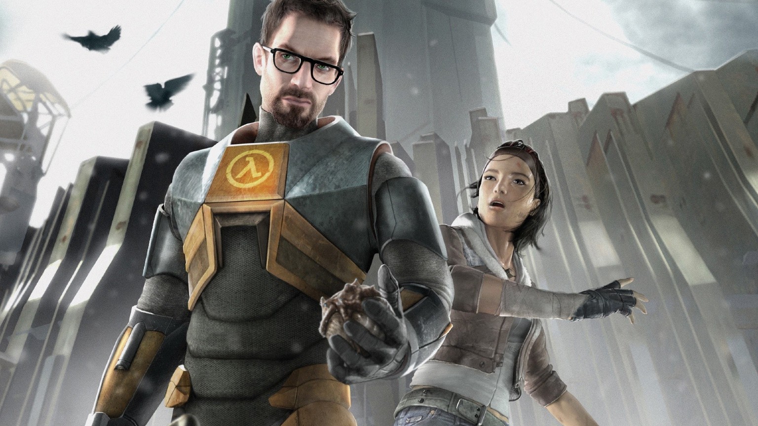 Review Games: Half-Life 2