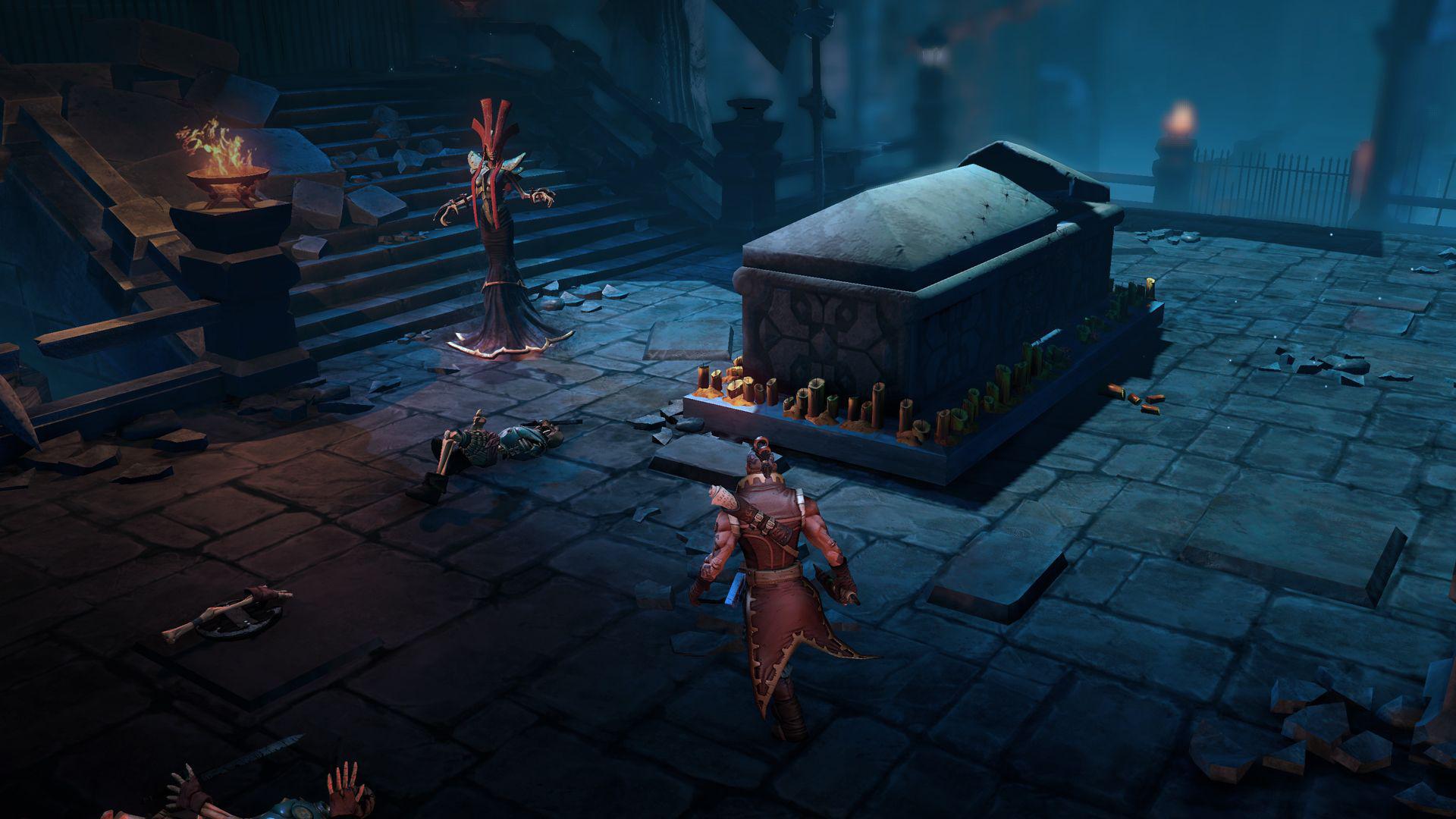 Review Games: Hand of Fate