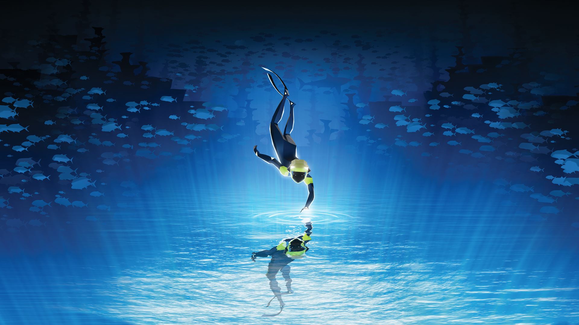 Review Games: ABZU