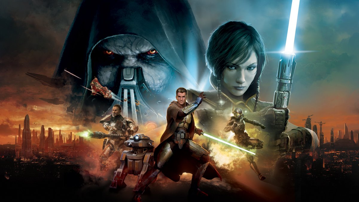 Review Games: Star Wars: The Old Republic