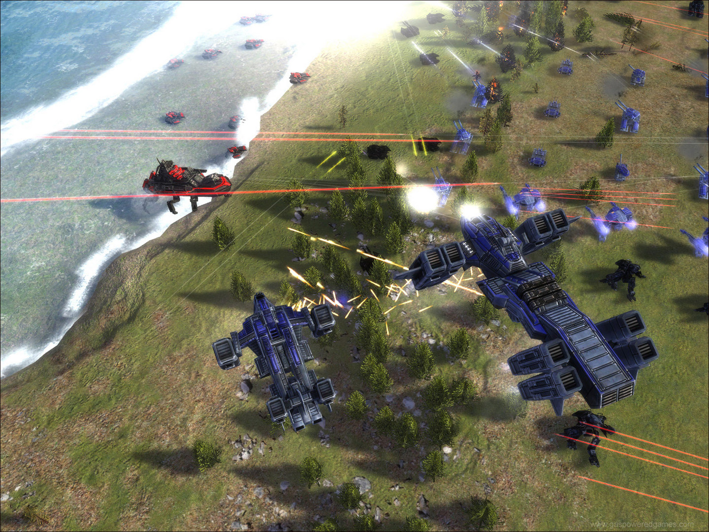 Review Games: Supreme Commander