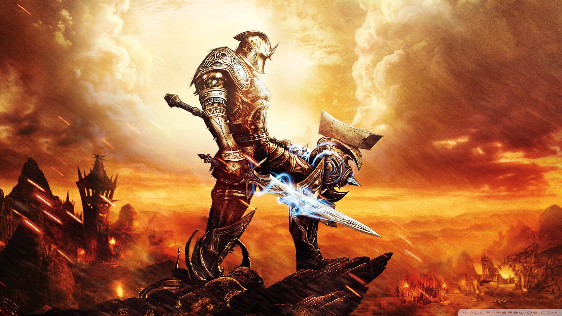 Review Games: Kingdoms of Amalur: Reckoning