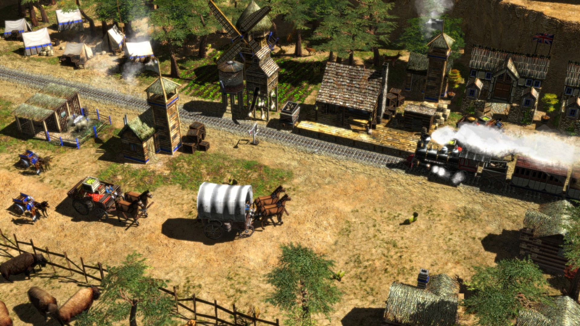 Review Games: Age of Empires III: Complete Collection