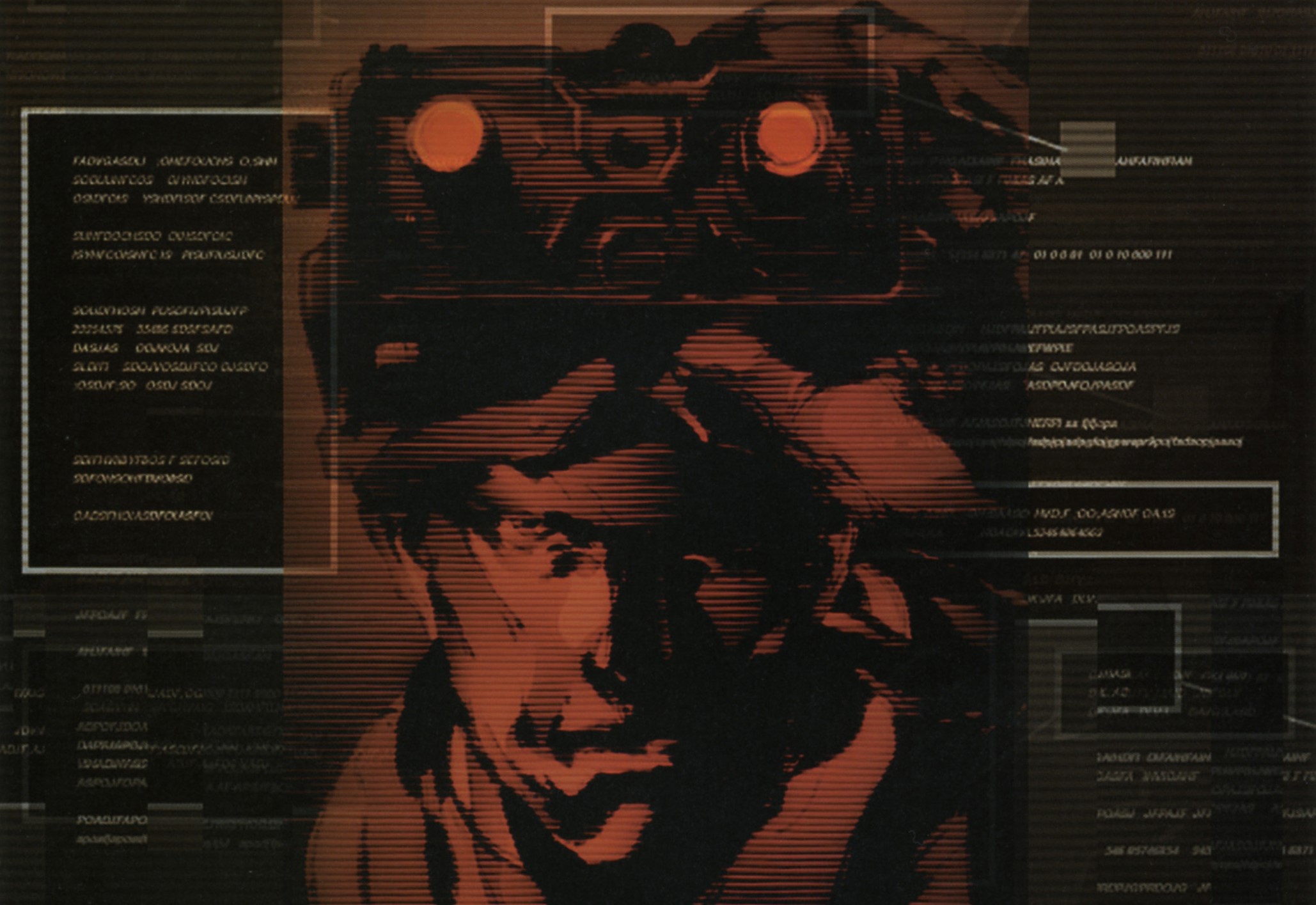 Review Games: Metal Gear Solid