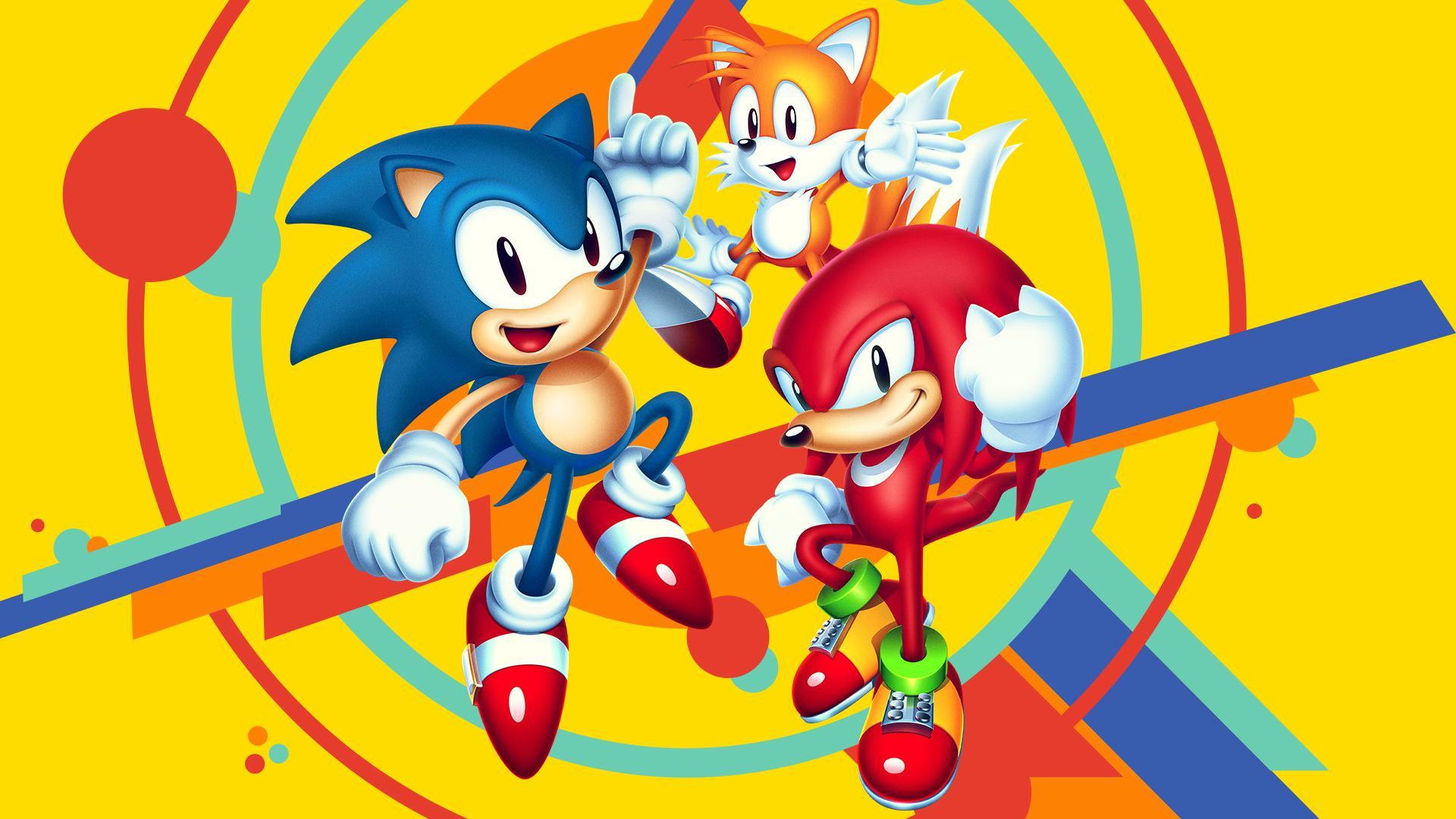 Review Games: Sonic Mania