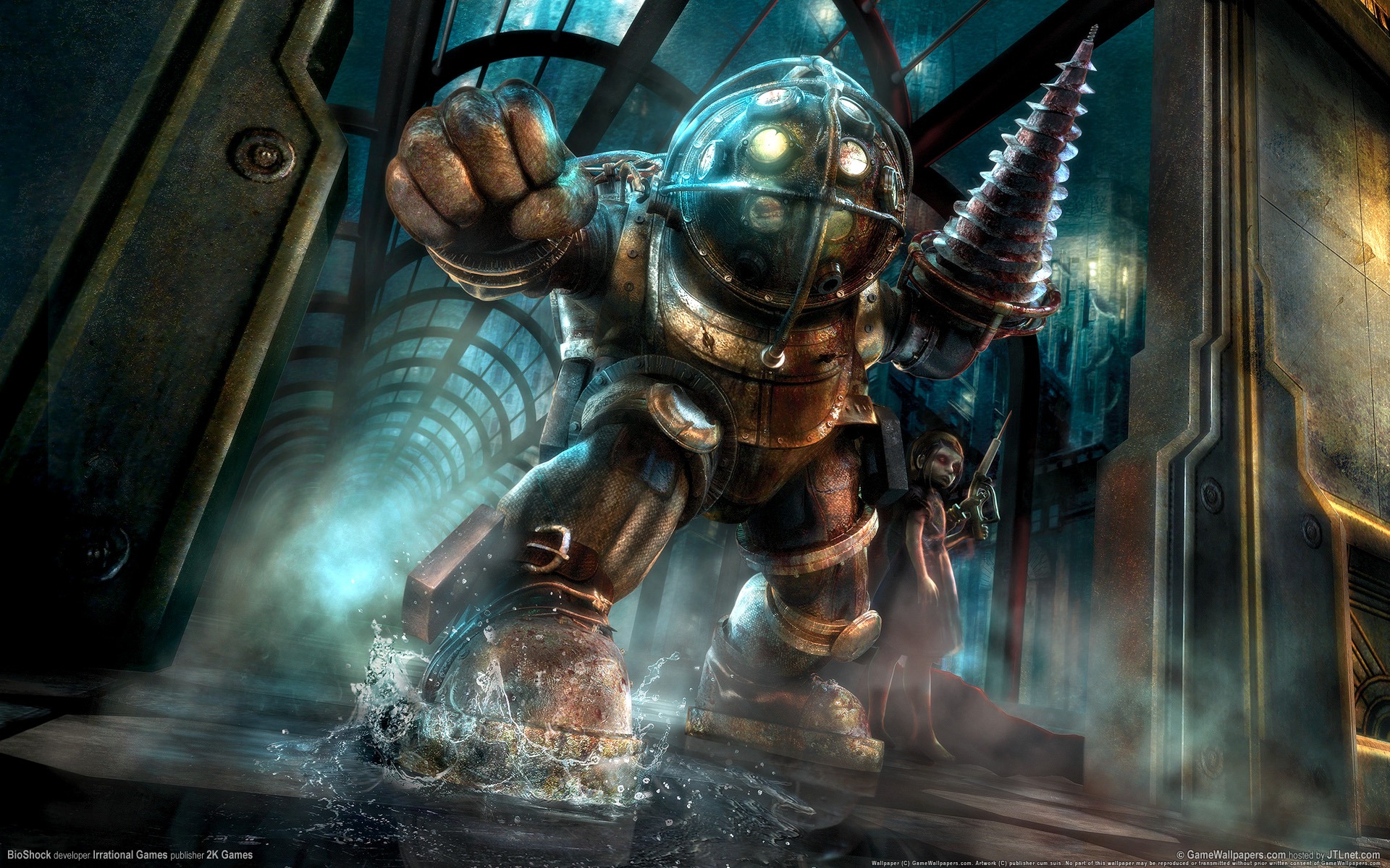 Review Games: BioShock