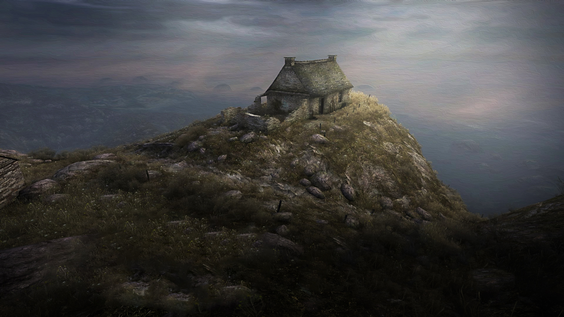 Review Games: Dear Esther